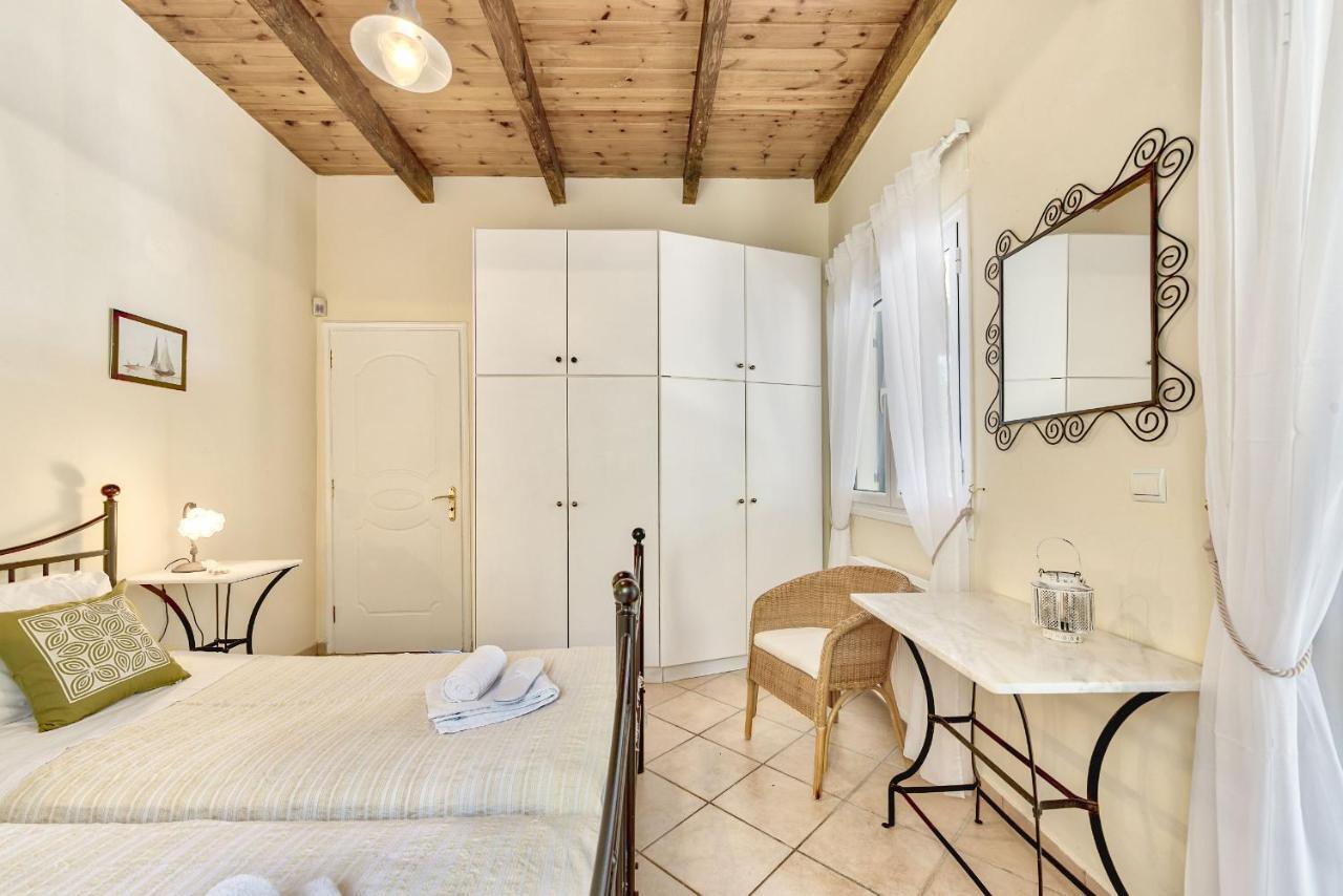 Olivegrove Villa - Nestled In Olive Trees With Private Pool, By Zantewize Tragaki Exteriör bild