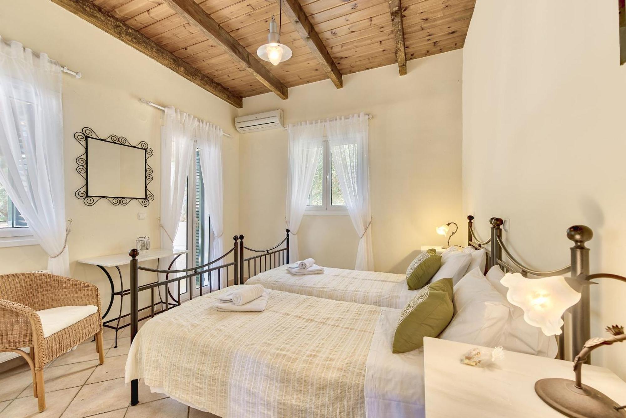 Olivegrove Villa - Nestled In Olive Trees With Private Pool, By Zantewize Tragaki Exteriör bild