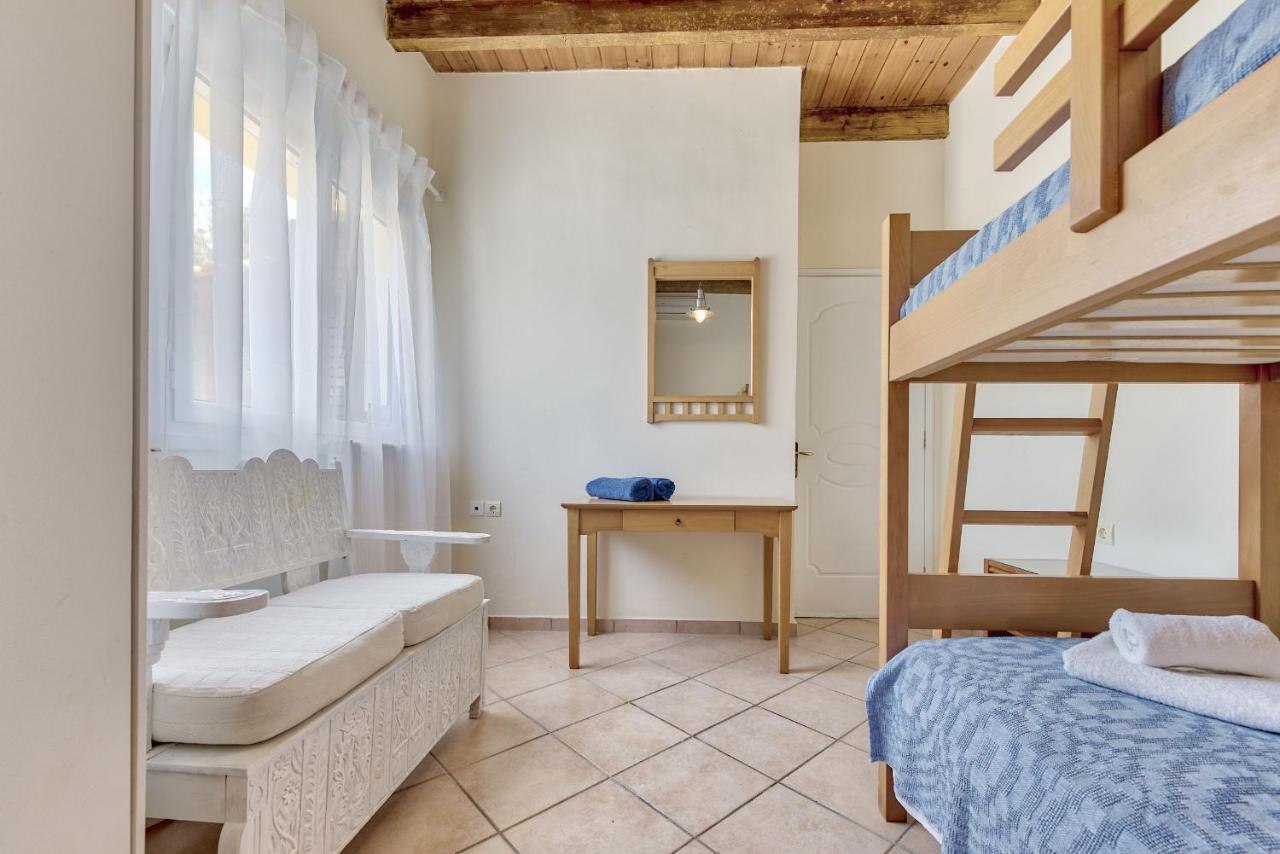 Olivegrove Villa - Nestled In Olive Trees With Private Pool, By Zantewize Tragaki Exteriör bild